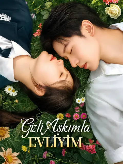 Gizli Aşkımla Evliyim(Dublajlı) afişi