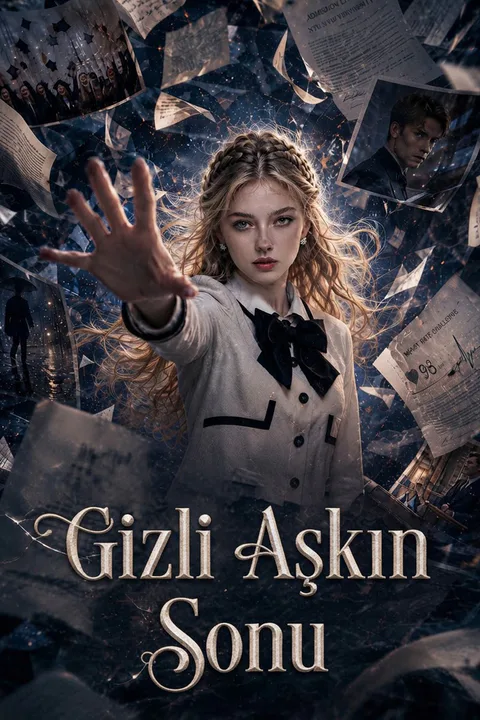 Gizli Aşkın Sonu afişi