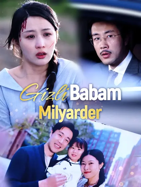 Gizli Babam, Milyarder afişi