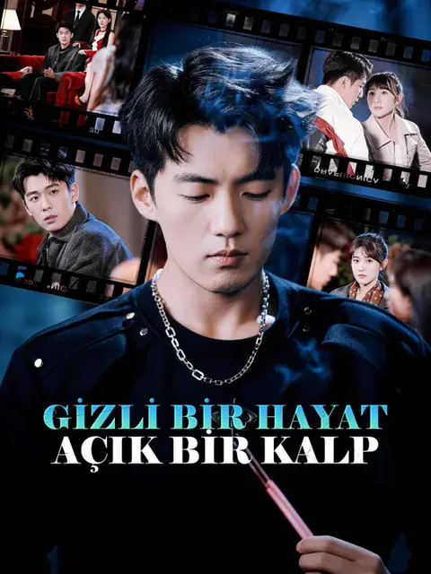 Gizli Bir Hayat, Açık Bir Kalp afişi