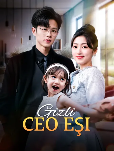Gizli CEO Eşi afişi