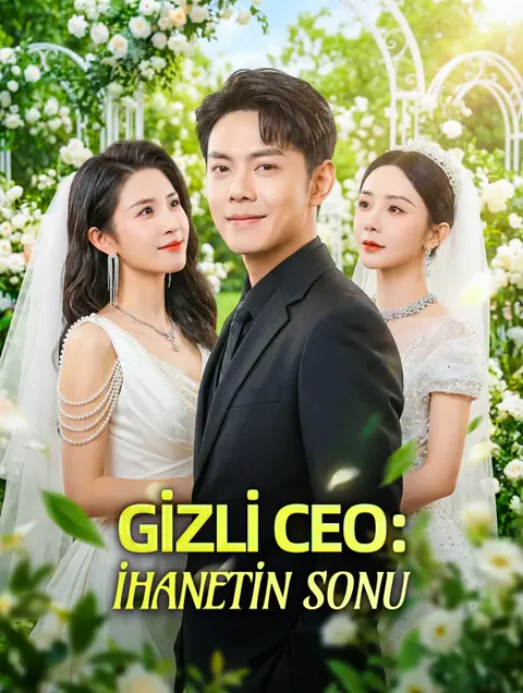 GİZLİ CEO: İHANETİN SONU afişi