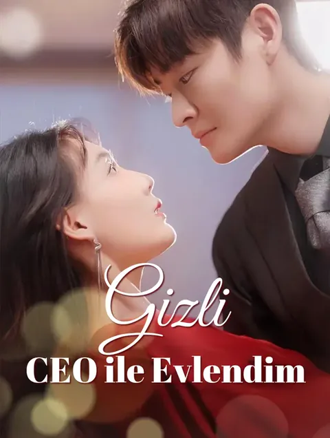 Gizli CEO ile Evlendim afişi