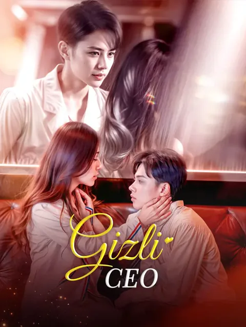 Gizli CEO afişi