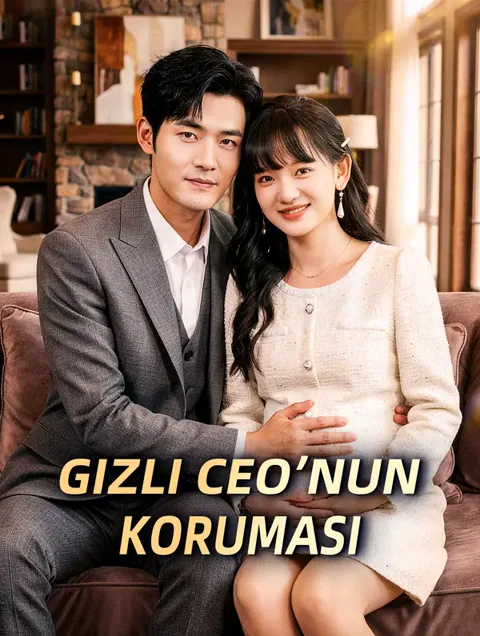 Gizli CEO’nun Koruması afişi