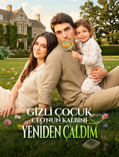 GİZLİ ÇOCUK: CEO'NUN KALBİNİ YENİDEN ÇALDIM afişi