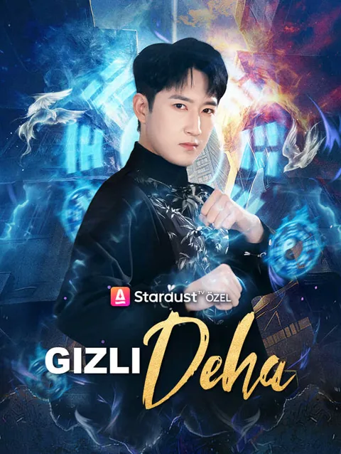 Gizli Deha afişi