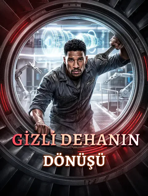 GİZLİ DEHANIN DÖNÜŞÜ afişi