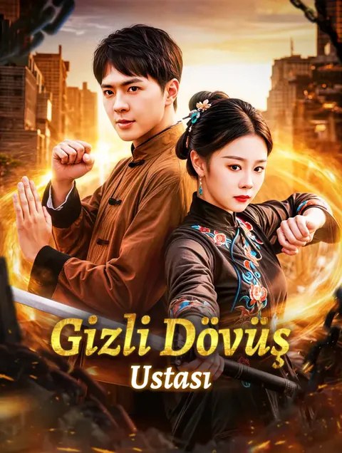Gizli Dövüş Ustası(Dublajlı) afişi