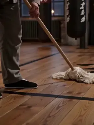 Gizli Dövüş Ustasının İntikamı afişi