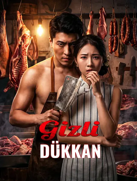 Gizli Dükkan afişi
