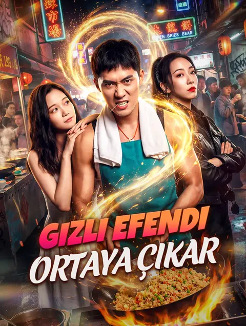 Gizli Efendi Ortaya Çıkar afişi