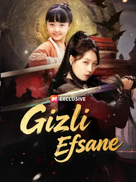 Gizli Efsane afişi