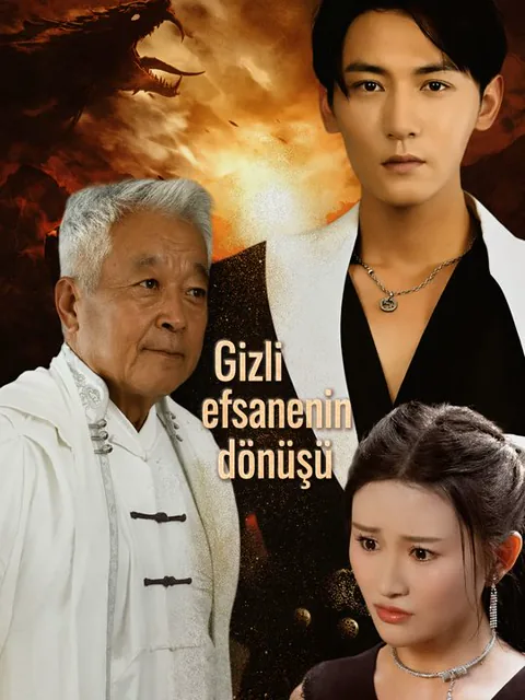 Gizli efsanenin dönüşü afişi