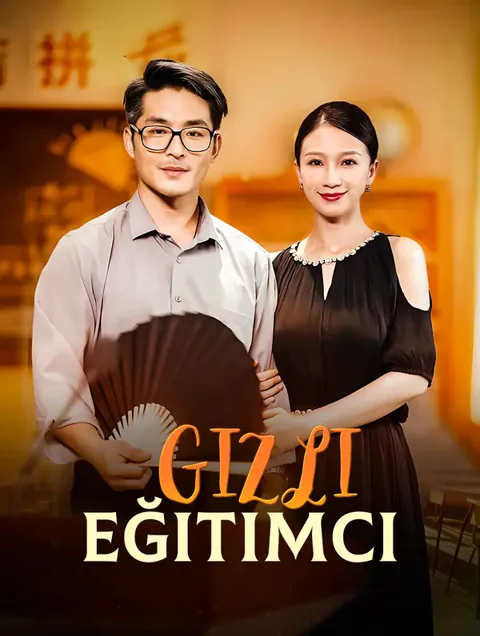 Gizli Eğitimci afişi