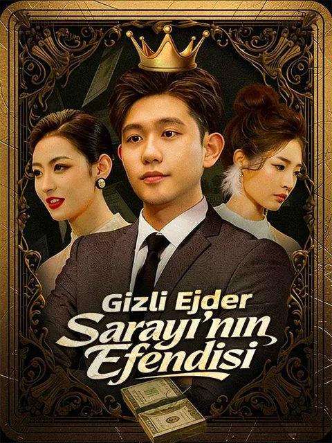 Gizli Ejder Sarayı'nın Efendisi afişi