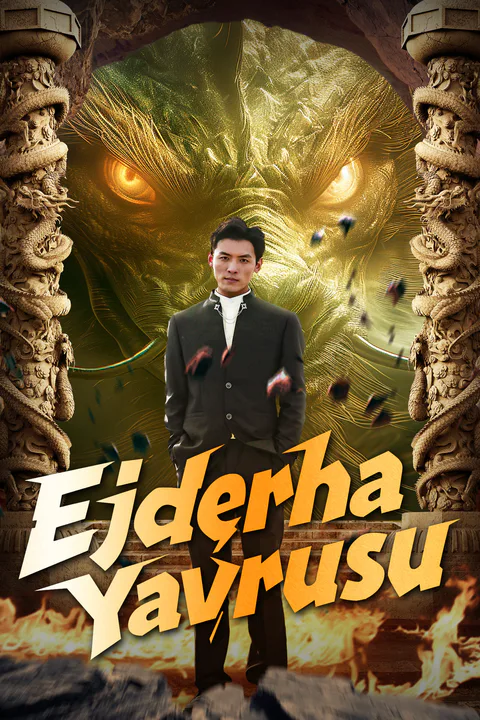 Gizli Ejderha afişi