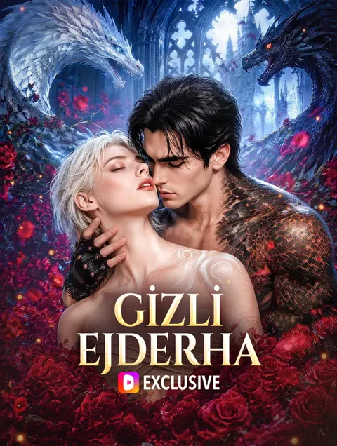 GİZLİ EJDERHA afişi
