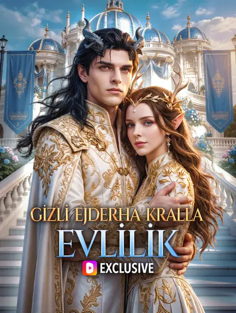 GİZLİ EJDERHA KRALLA EVLİLİK afişi
