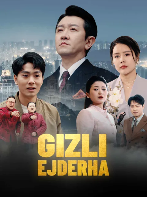 Gizli Ejderha afişi