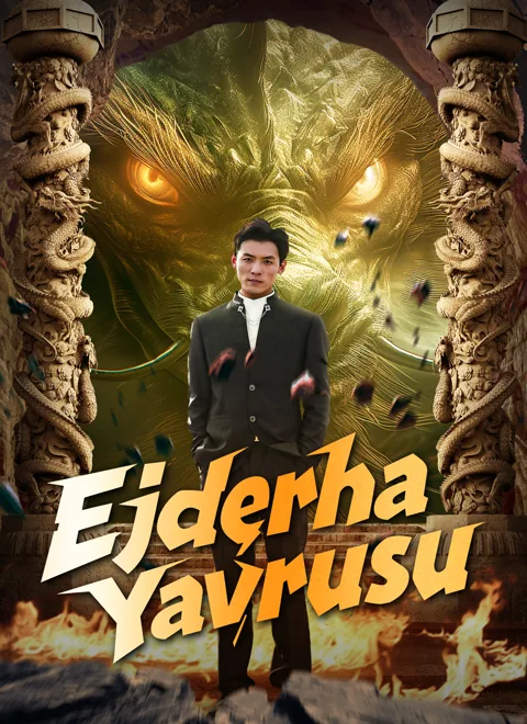 Gizli Ejderha afişi
