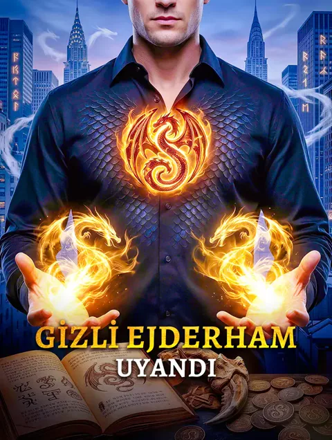 GİZLİ EJDERHAM UYANDI afişi