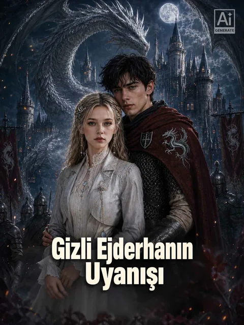 Gizli Ejderhanın Uyanışı afişi