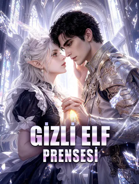 GİZLİ ELF PRENSESİ afişi