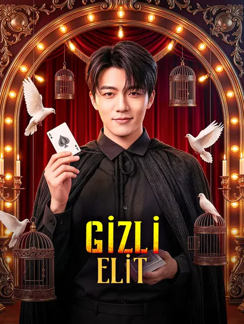 GİZLİ ELİT afişi