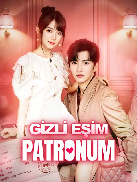 GİZLİ EŞİM PATRONUM afişi