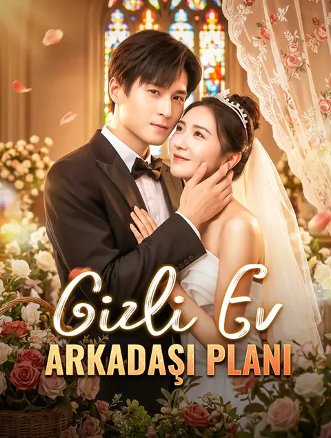 Gizli Ev Arkadaşı Planı afişi