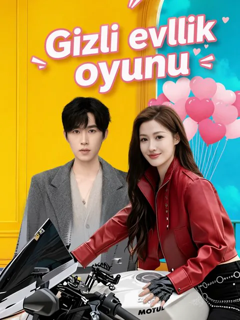 Gizli evlilik oyunu afişi