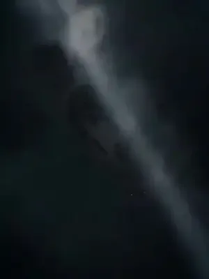 Gizli Fırtına Şövalyesi afişi