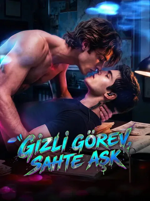 Gizli Görev, Sahte Aşk afişi