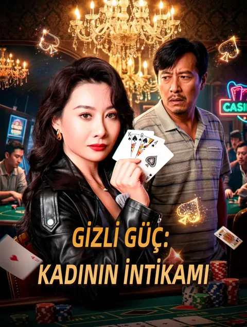 GİZLİ GÜÇ: KADININ İNTİKAMI afişi