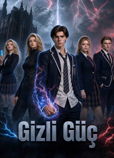 Gizli Güç afişi