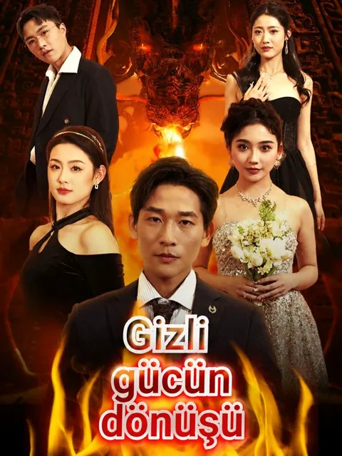 Gizli gücün dönüşü afişi