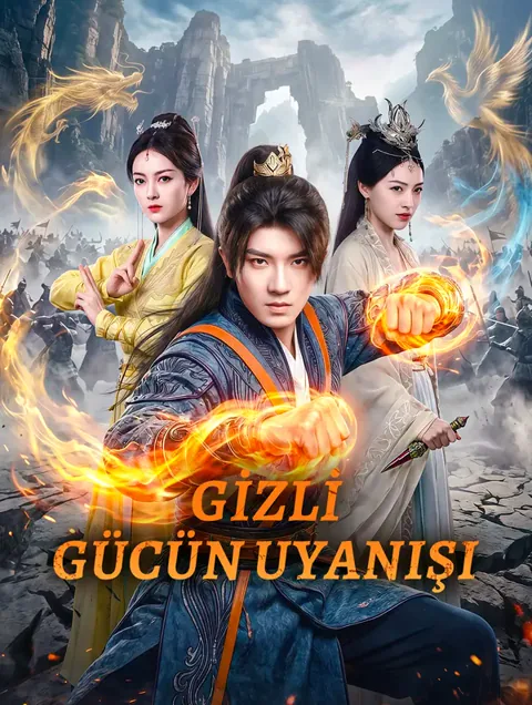 GİZLİ GÜCÜN UYANIŞI afişi