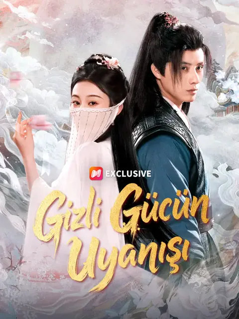 Gizli Gücün Uyanışı afişi