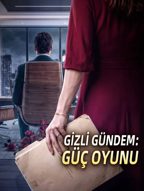 GİZLİ GÜNDEM: GÜÇ OYUNU afişi