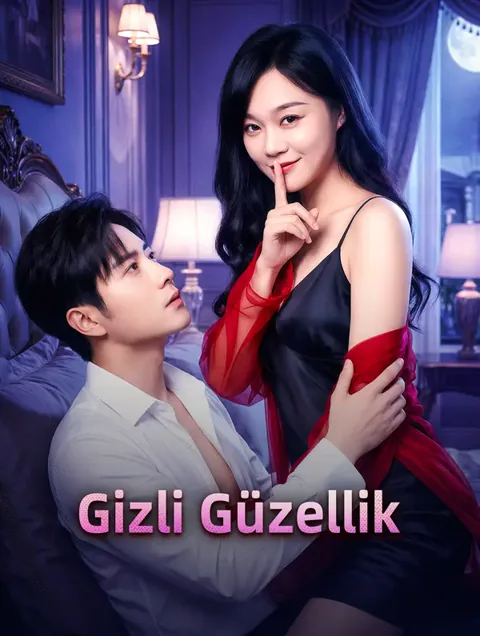 Gizli Güzellik afişi