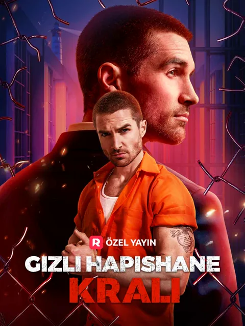 Gizli Hapishane Kralı afişi