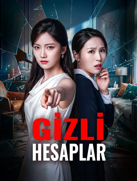 GİZLİ HESAPLAR afişi