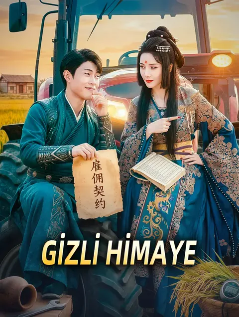 GİZLİ HİMAYE afişi