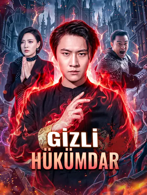 GİZLİ HÜKÜMDAR afişi