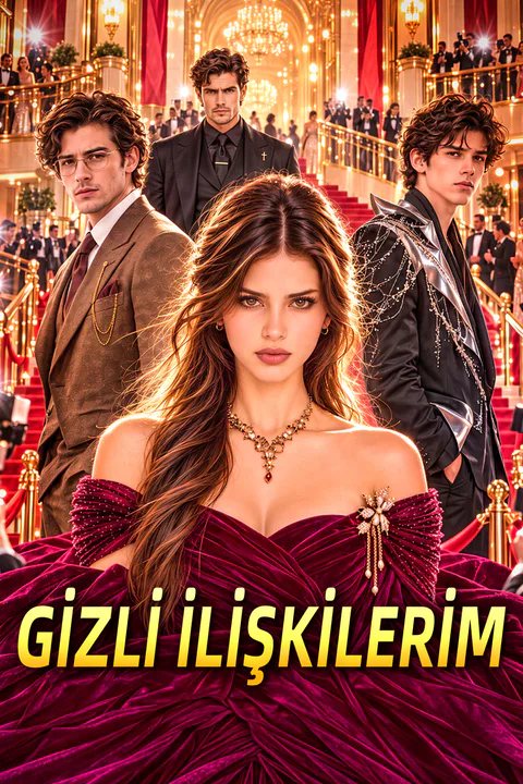 Gizli ilişkilerim afişi