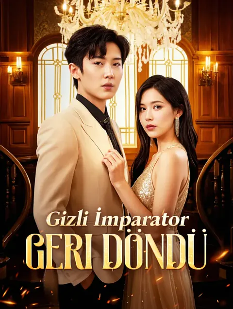 Gizli İmparator Geri Döndü afişi