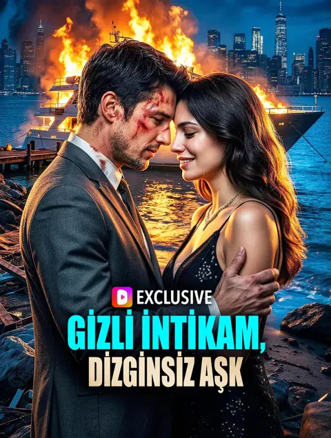 GİZLİ İNTİKAM, DİZGİNSİZ AŞK afişi