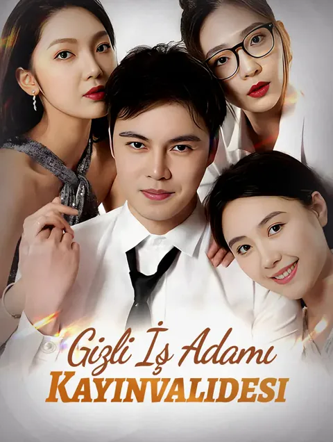 Gizli İş Adamı Kayınvalidesi afişi