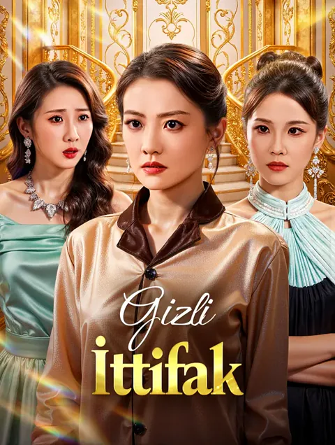 Gizli İttifak afişi